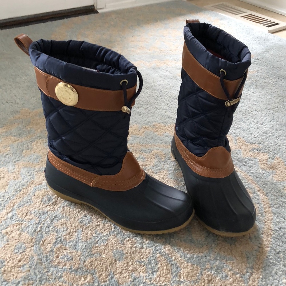 Duck Boots! Like new condition. Price drop!👌🏻🎉
